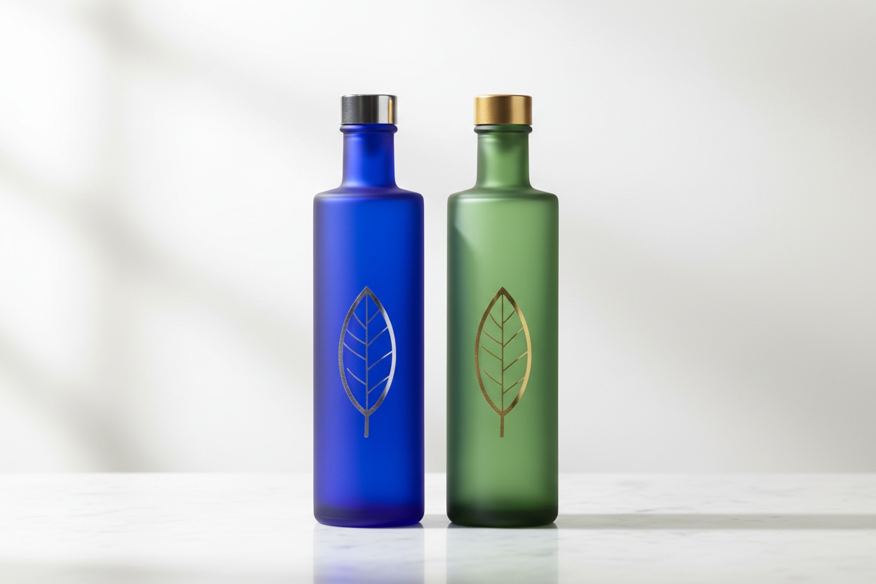Make 2 bottles