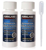 Kirkland Signature 5% Minoxidil Solution, Hair Regrowth Treatment For Men- 2 Month Supply