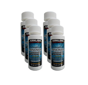 Kirkland Minoxidil Extra Strength for Men Hair Treatment 6 Months Supply